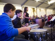 Orchestra Sanitansamble Napoli in Sviluppo è Musica